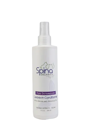 Spina Organics  Leave-In Conditioner Detangler Spray