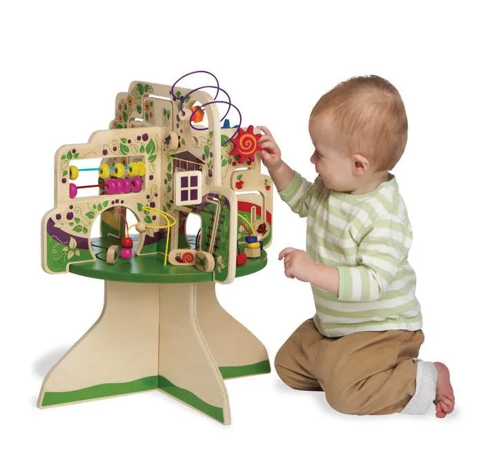 Tree Top Adventure Table by Manhattan Toy