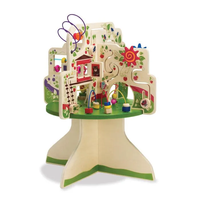 Tree Top Adventure Table by Manhattan Toy