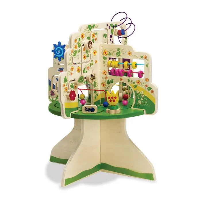 Tree Top Adventure Table by Manhattan Toy