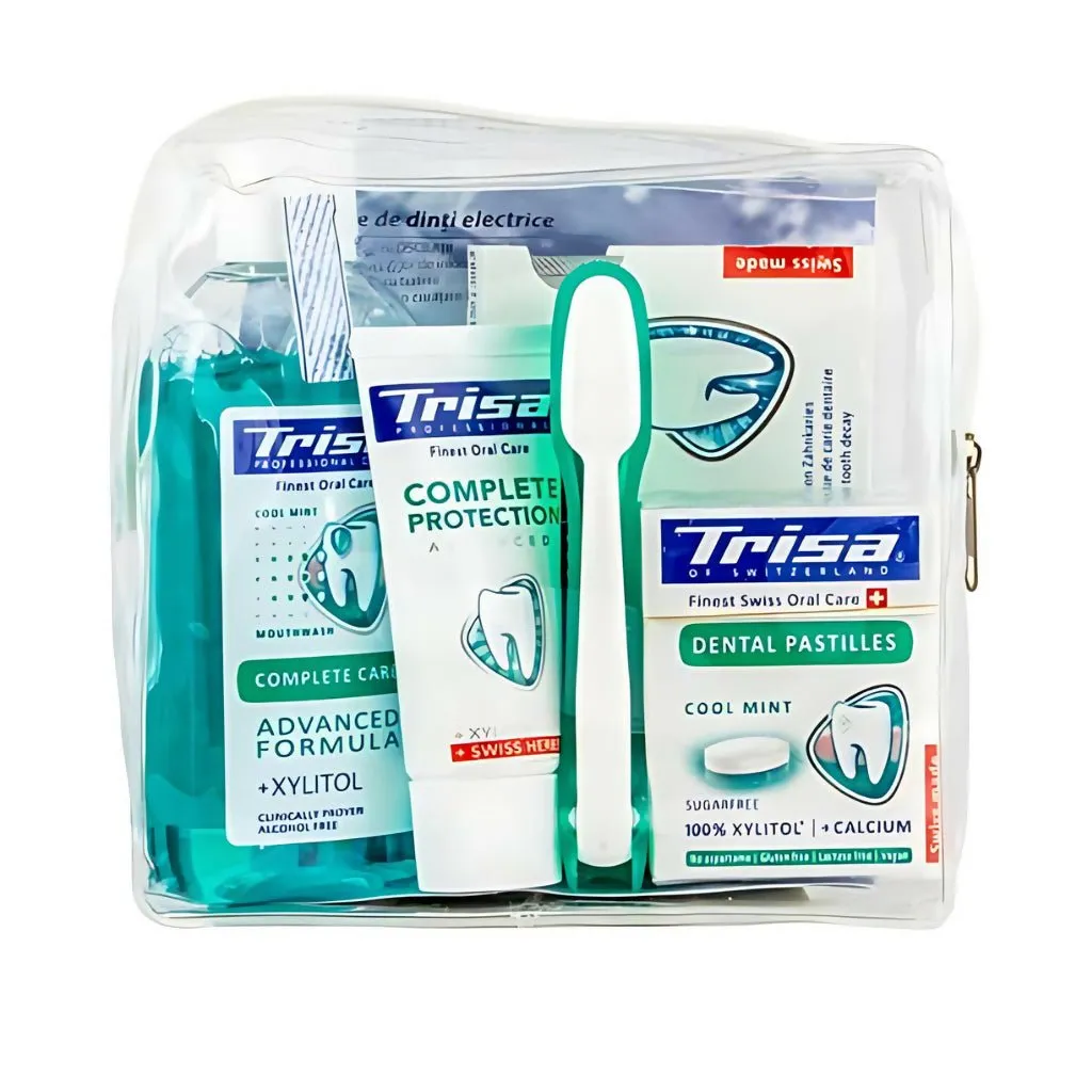 TRISA TRAVEL KIT
