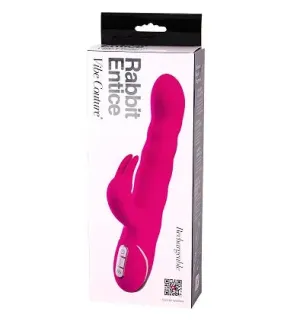 Vibe Couture Rabbit Entice Pink
