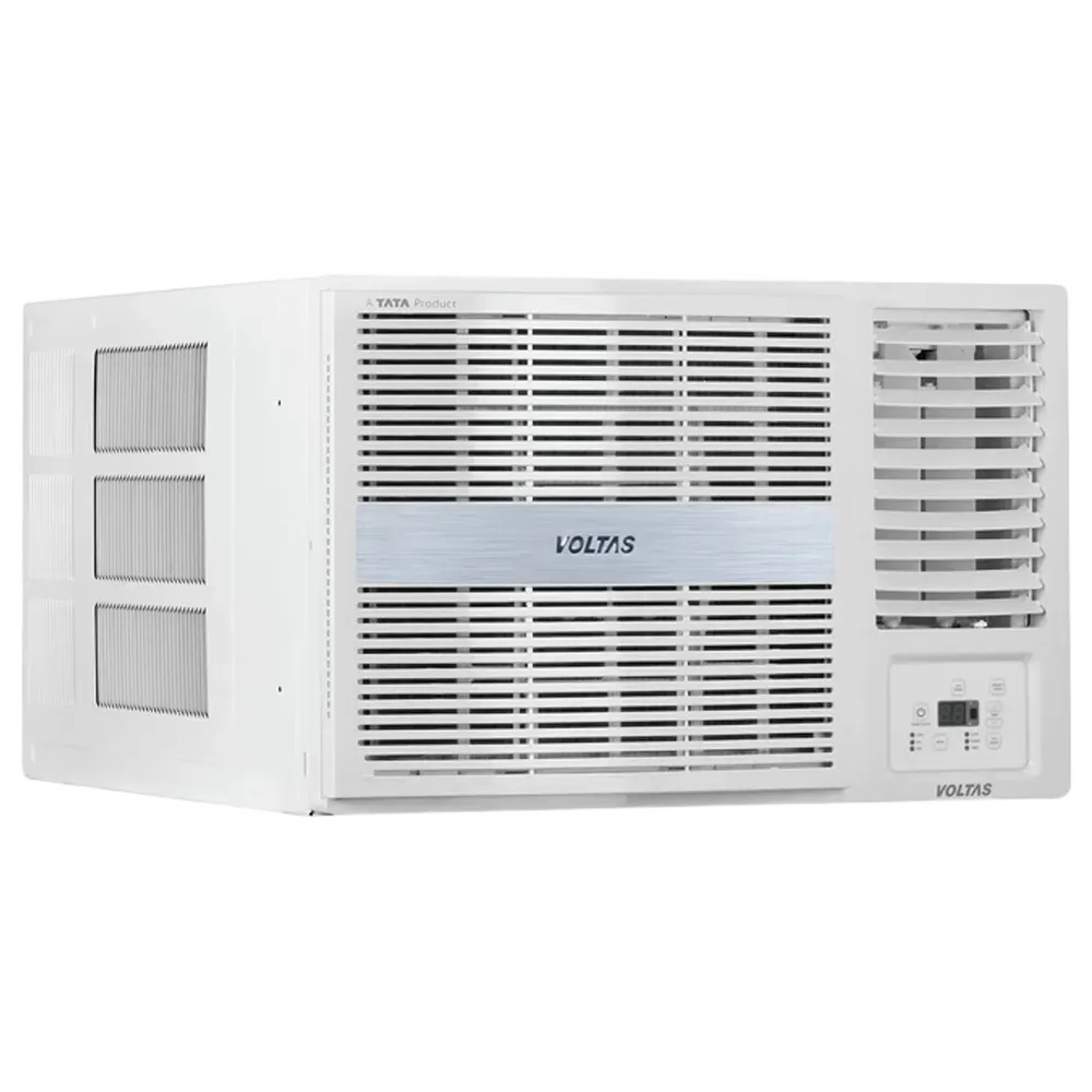 VOLTAS 183V Vertis Pearl  2 in 1 Convertible 1.5 Ton 3 Star Inverter Window AC with Anti Dust Filter (Copper Condenser)
