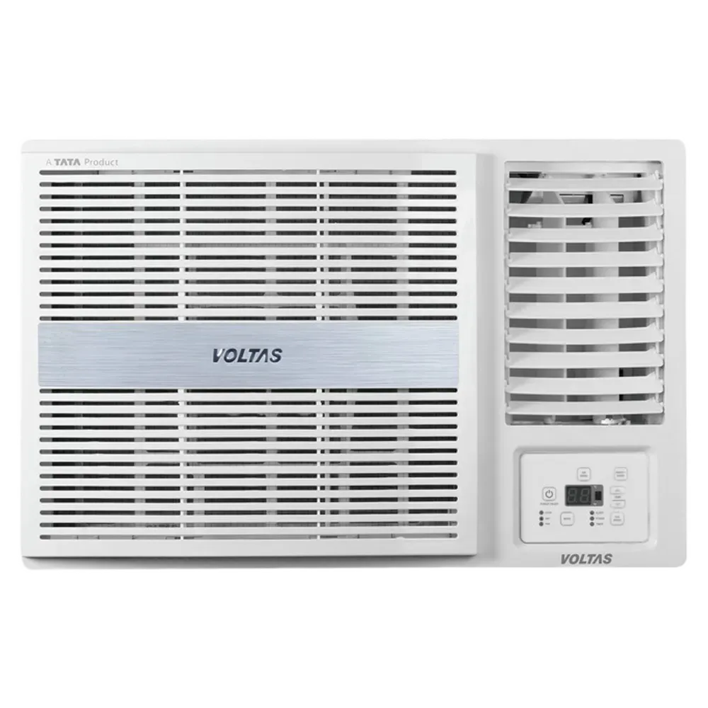 VOLTAS 183V Vertis Pearl  2 in 1 Convertible 1.5 Ton 3 Star Inverter Window AC with Anti Dust Filter (Copper Condenser)