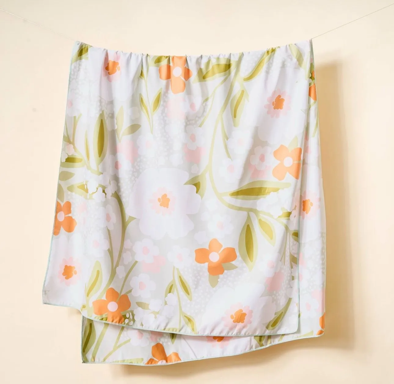 Xl Quick-Dry Beach Towel